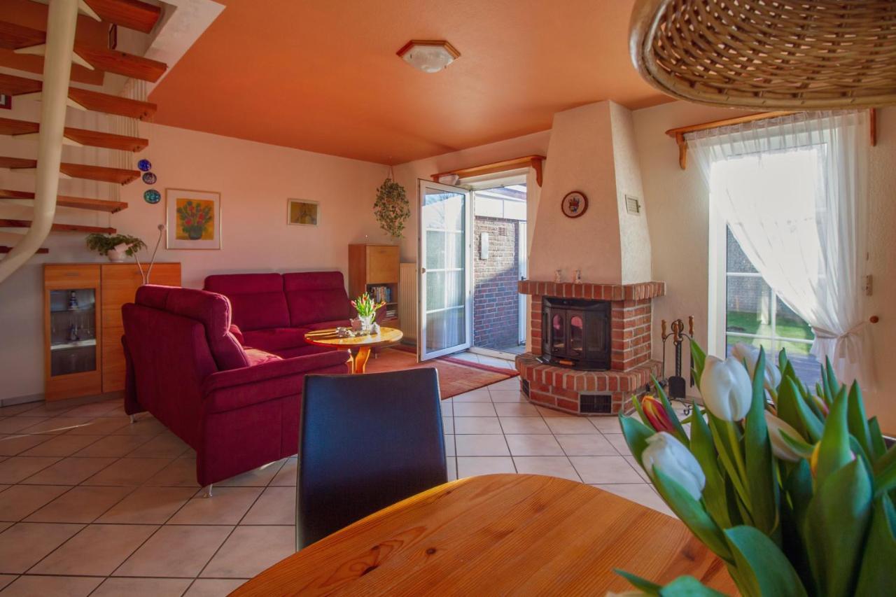Ferienhaus Moritz Greetsiel Εξωτερικό φωτογραφία