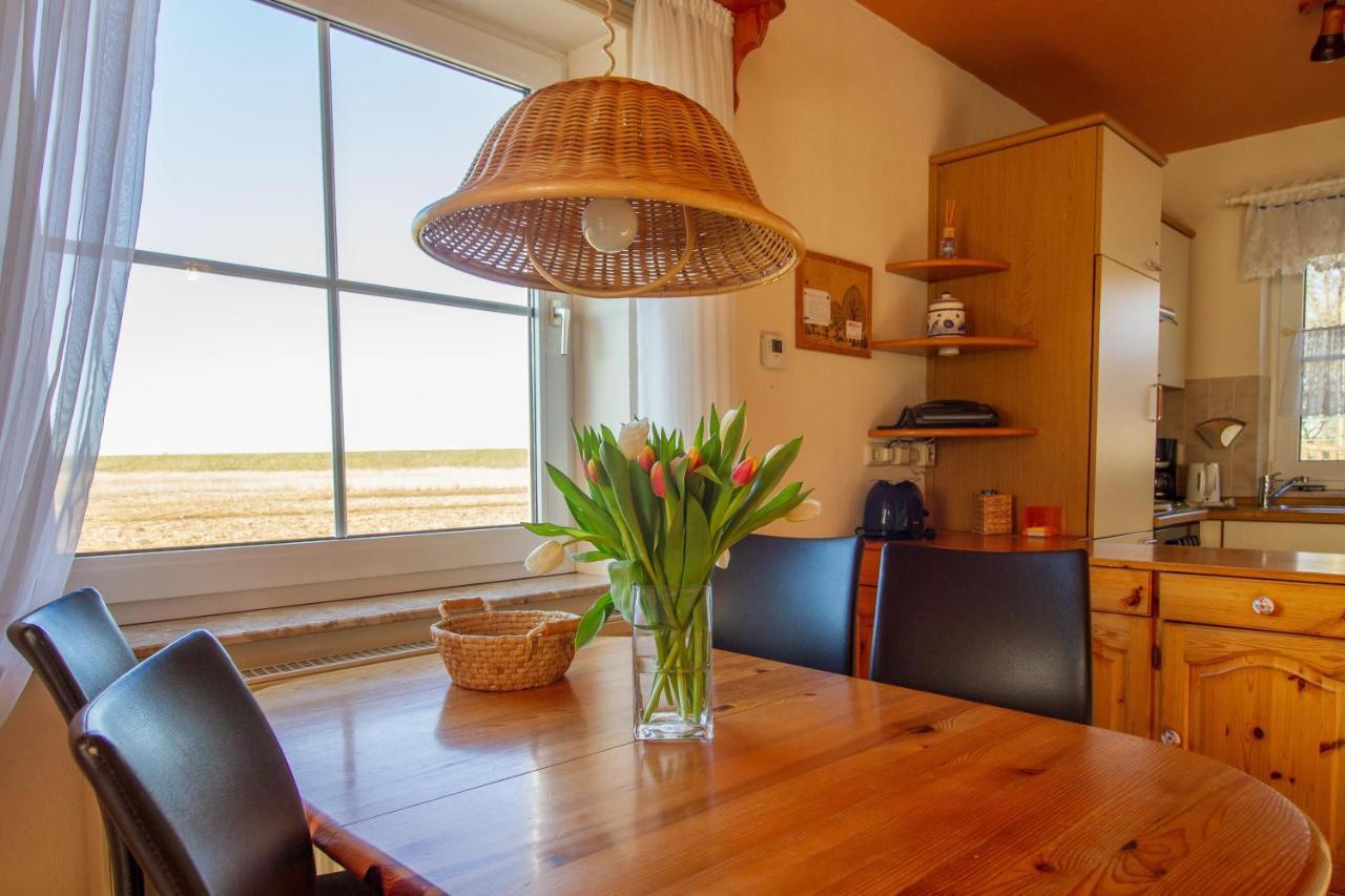 Ferienhaus Moritz Greetsiel Εξωτερικό φωτογραφία