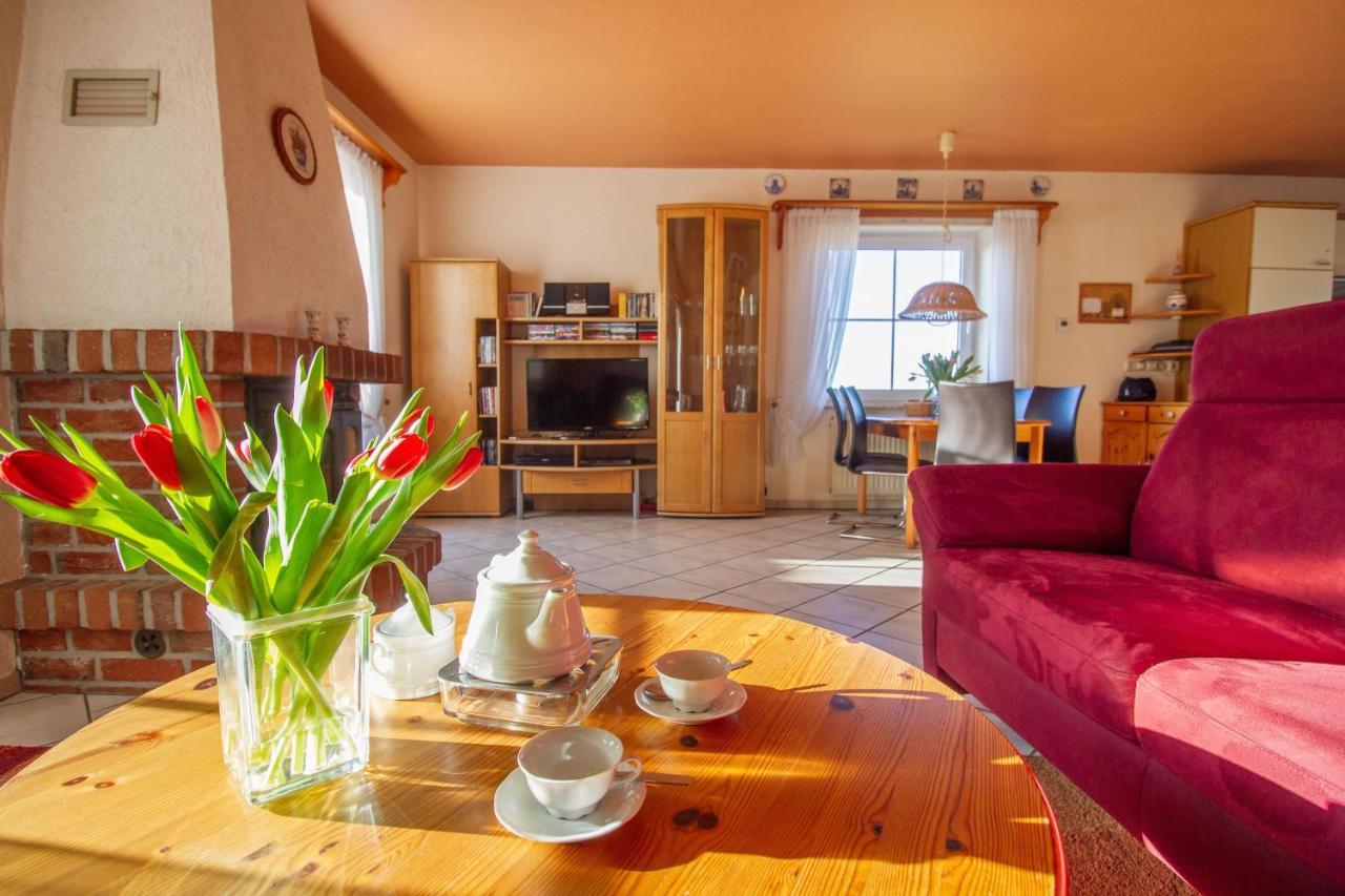 Ferienhaus Moritz Greetsiel Εξωτερικό φωτογραφία