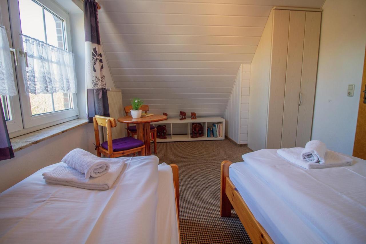 Ferienhaus Moritz Greetsiel Εξωτερικό φωτογραφία