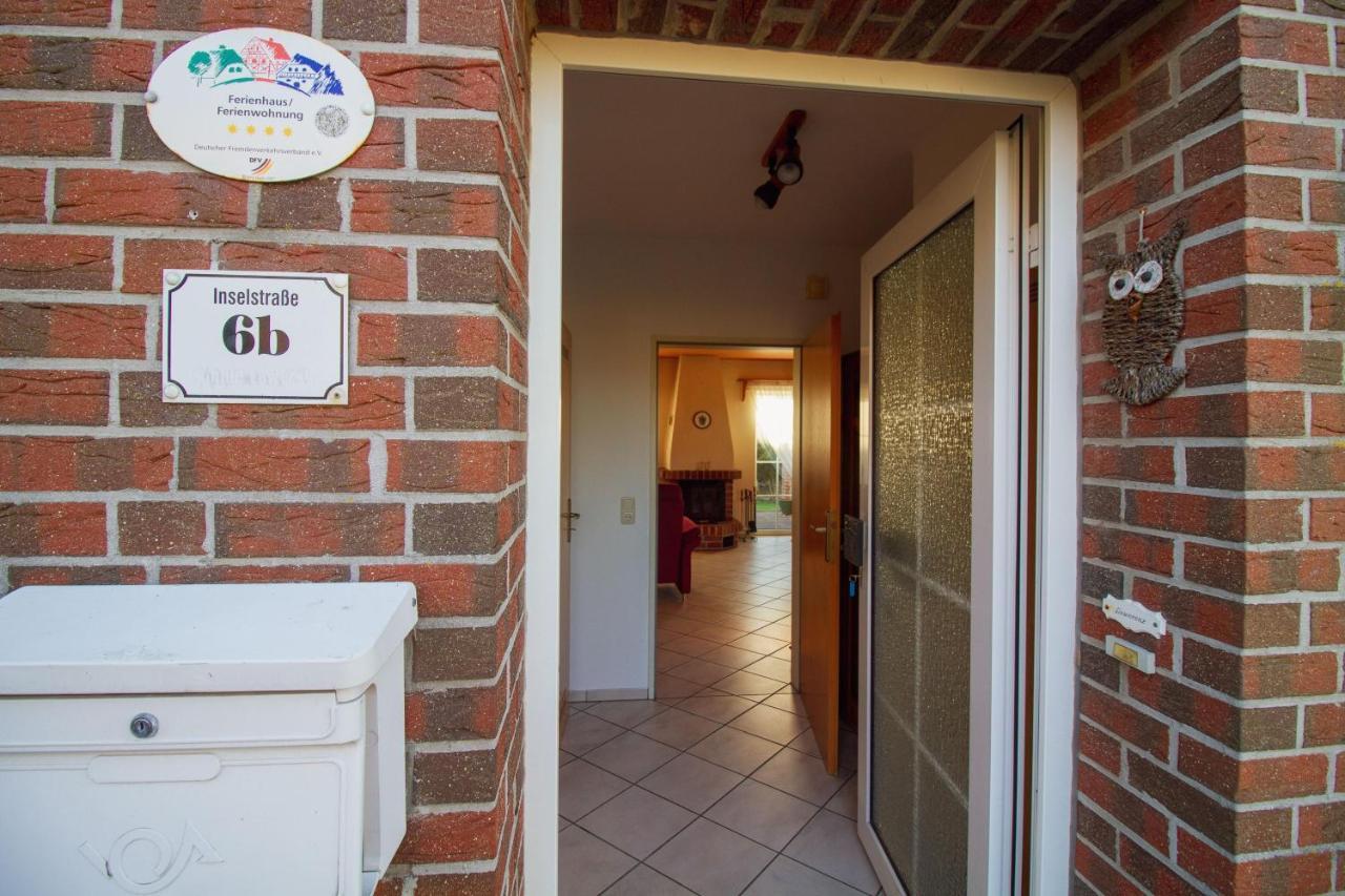 Ferienhaus Moritz Greetsiel Εξωτερικό φωτογραφία