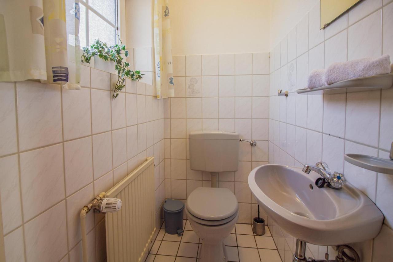 Ferienhaus Moritz Greetsiel Εξωτερικό φωτογραφία